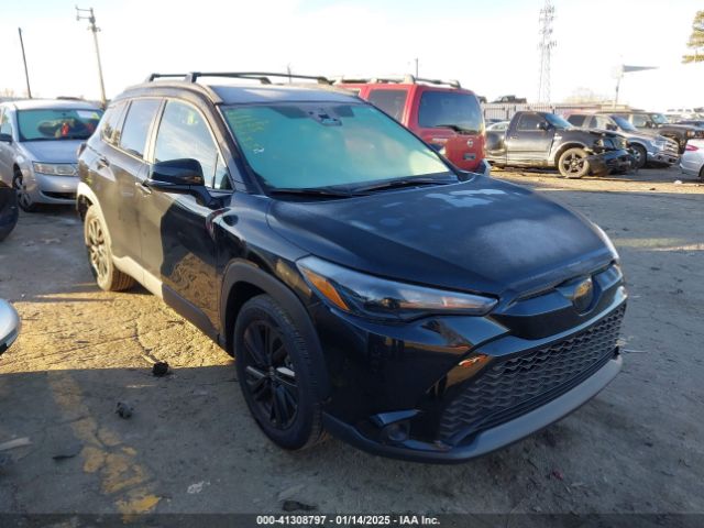 2024 TOYOTA COROLLA CROSS HYBRID 7MUFBABG4RV028825