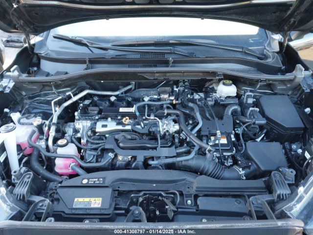 2024 TOYOTA COROLLA CROSS HYBRID 7MUFBABG4RV028825 Photo 9