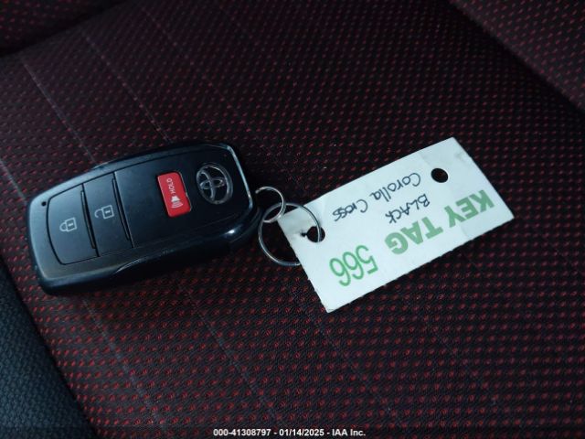 2024 TOYOTA COROLLA CROSS HYBRID 7MUFBABG4RV028825 Photo 10