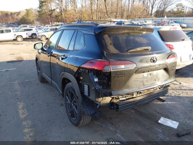 2024 TOYOTA COROLLA CROSS HYBRID 7MUFBABG4RV028825 Photo 2