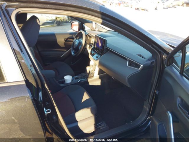 2024 TOYOTA COROLLA CROSS HYBRID 7MUFBABG4RV028825 Photo 4