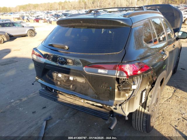 2024 TOYOTA COROLLA CROSS HYBRID 7MUFBABG4RV028825 Photo 5