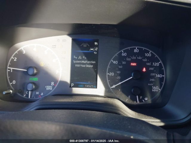2024 TOYOTA COROLLA CROSS HYBRID 7MUFBABG4RV028825 Photo 6