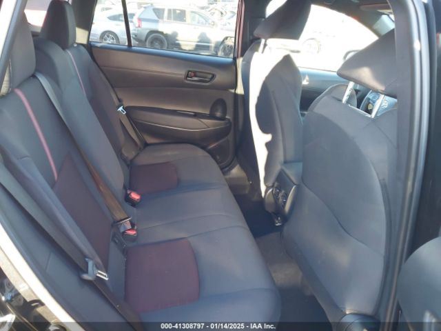 2024 TOYOTA COROLLA CROSS HYBRID 7MUFBABG4RV028825 Photo 7