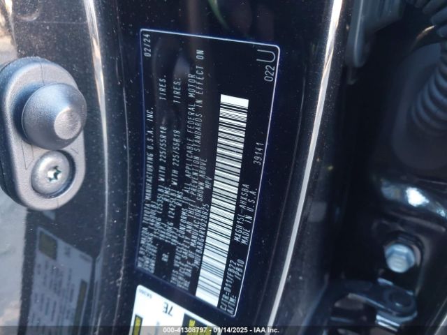 2024 TOYOTA COROLLA CROSS HYBRID 7MUFBABG4RV028825 Photo 8