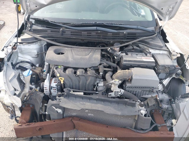 3KPA24AB3KE184852 KIA RIO LX