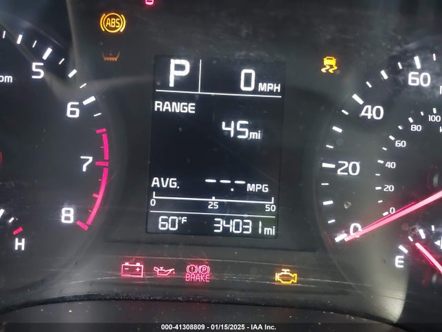 3KPA24AB3KE184852 KIA RIO LX