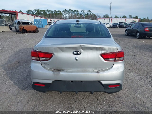 3KPA24AB3KE184852 KIA RIO LX