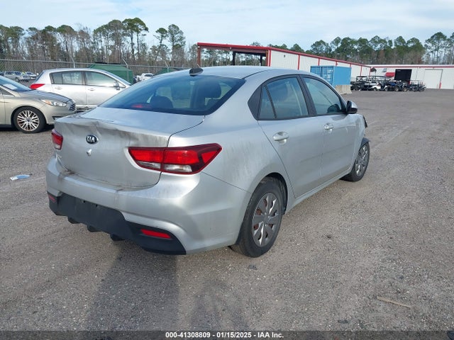 3KPA24AB3KE184852 KIA RIO LX