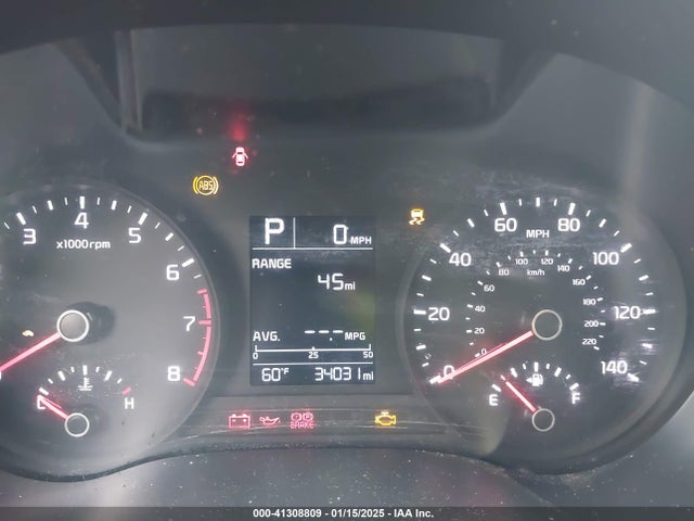 3KPA24AB3KE184852 KIA RIO LX
