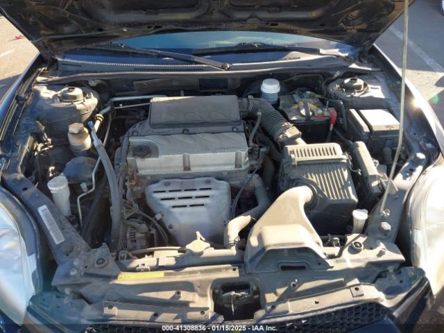 2008 MITSUBISHI ECLIPSE 4A3AK64F88E020072 Photo 9