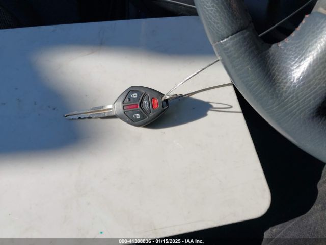 2008 MITSUBISHI ECLIPSE 4A3AK64F88E020072 Photo 10