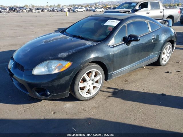 2008 MITSUBISHI ECLIPSE 4A3AK64F88E020072 Photo 1