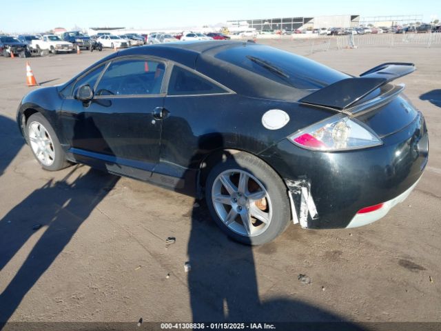 2008 MITSUBISHI ECLIPSE 4A3AK64F88E020072 Photo 2