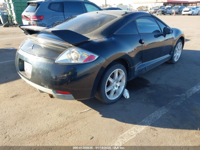 2008 MITSUBISHI ECLIPSE 4A3AK64F88E020072 Photo 3