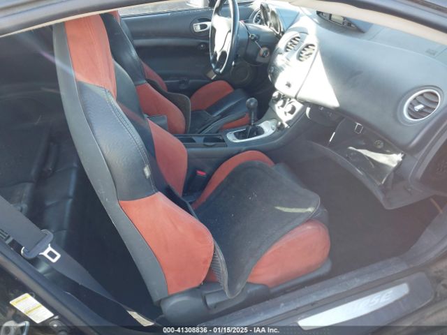 2008 MITSUBISHI ECLIPSE 4A3AK64F88E020072 Photo 4