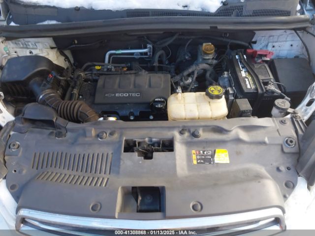 3GNCJNSB1GL231211 Chevrolet Trax 1ls