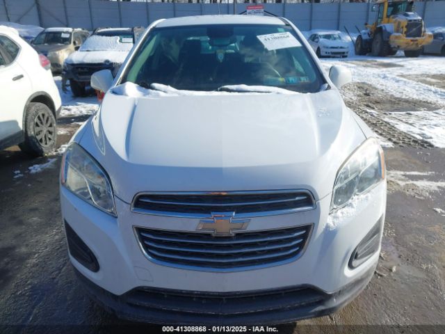 3GNCJNSB1GL231211 Chevrolet Trax 1ls