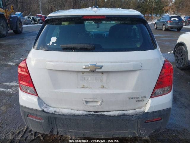 3GNCJNSB1GL231211 Chevrolet Trax 1ls