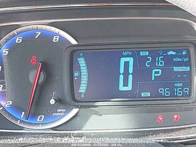 3GNCJNSB1GL231211 Chevrolet Trax 1ls