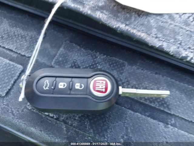 2012 FIAT 500 3C3CFFBR1CT198383 Photo 10