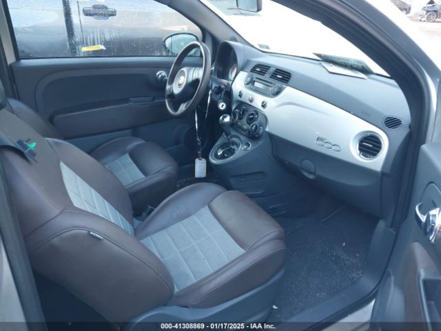 2012 FIAT 500 3C3CFFBR1CT198383 Photo 4