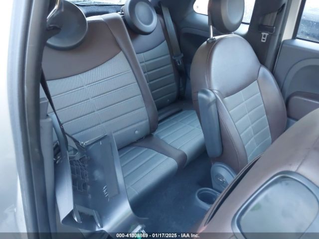 2012 FIAT 500 3C3CFFBR1CT198383 Photo 7