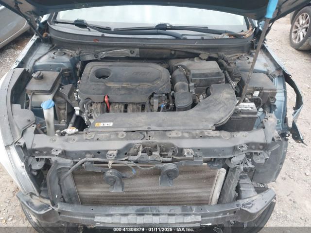 5NPE24AF2HH482107 Hyundai SONATA SE