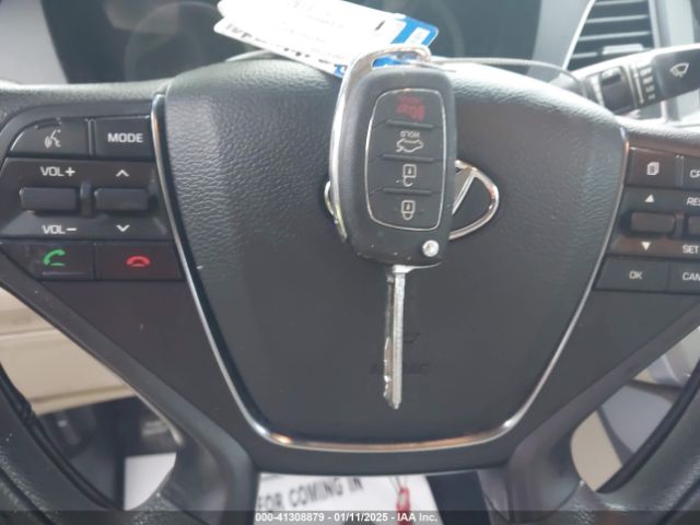 5NPE24AF2HH482107 Hyundai SONATA SE