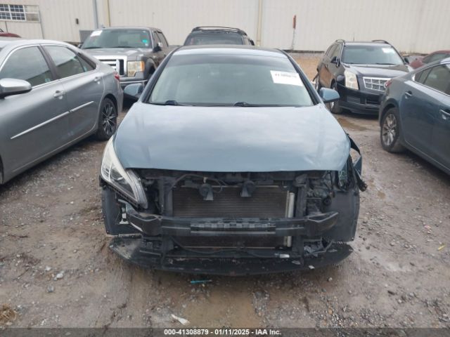 5NPE24AF2HH482107 Hyundai SONATA SE