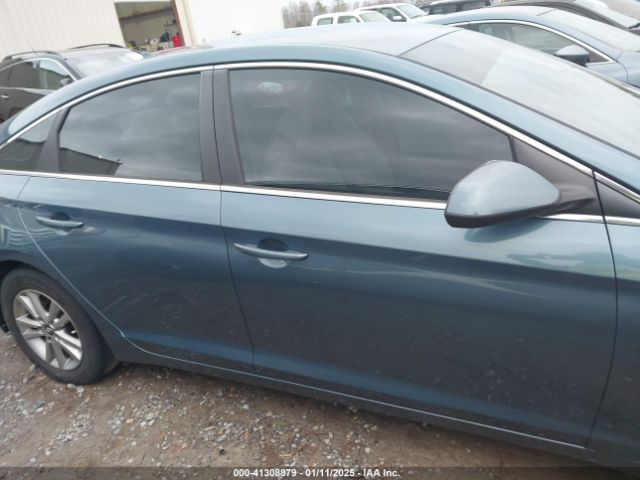 5NPE24AF2HH482107 Hyundai SONATA SE