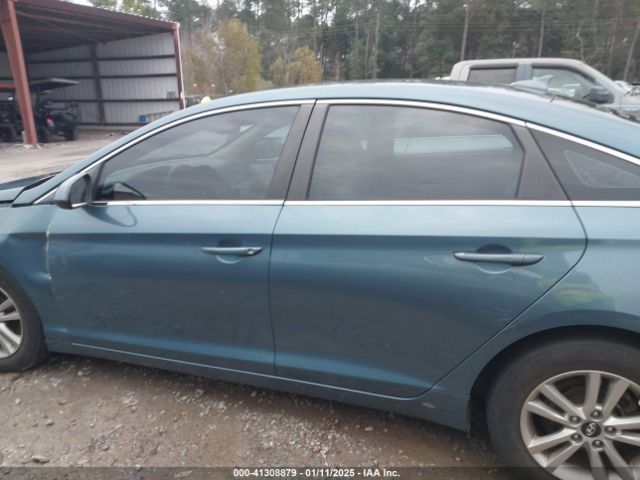 5NPE24AF2HH482107 Hyundai SONATA SE