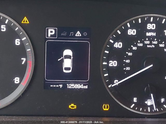 5NPE24AF2HH482107 Hyundai SONATA SE