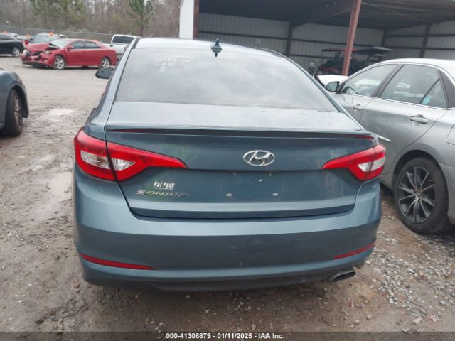 5NPE24AF2HH482107 Hyundai SONATA SE