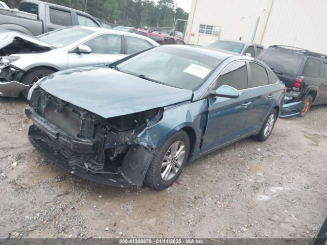 5NPE24AF2HH482107 Hyundai SONATA SE