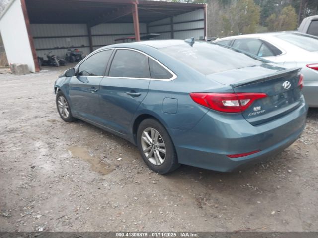 5NPE24AF2HH482107 Hyundai SONATA SE