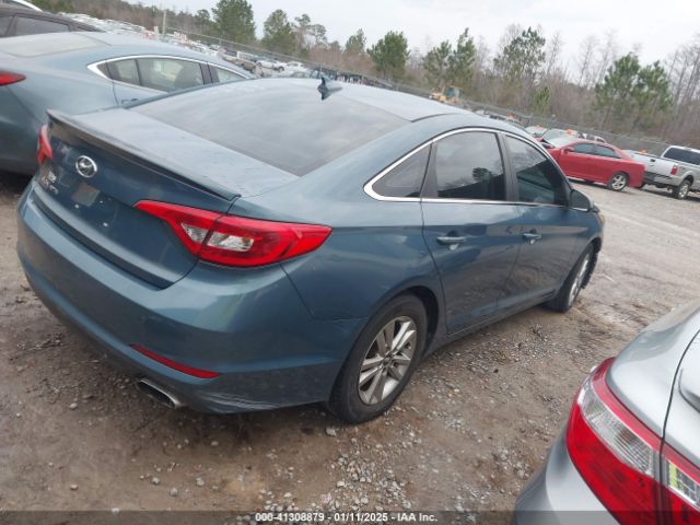 5NPE24AF2HH482107 Hyundai SONATA SE