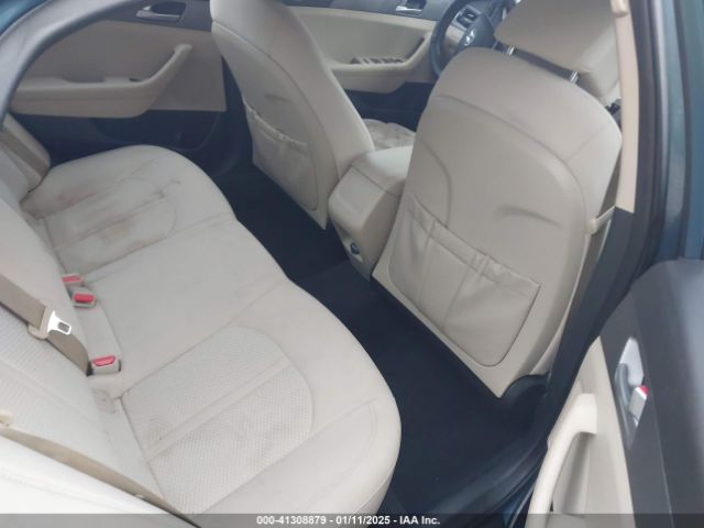 5NPE24AF2HH482107 Hyundai SONATA SE