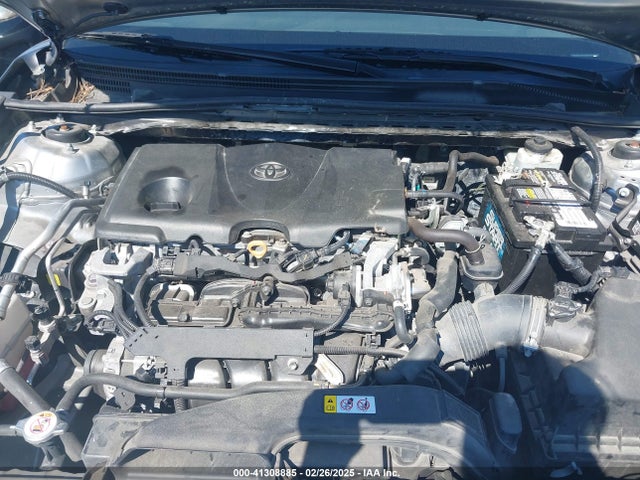 Toyota CAMRY L 2020 4T1A11AK3LU505224 Image 10