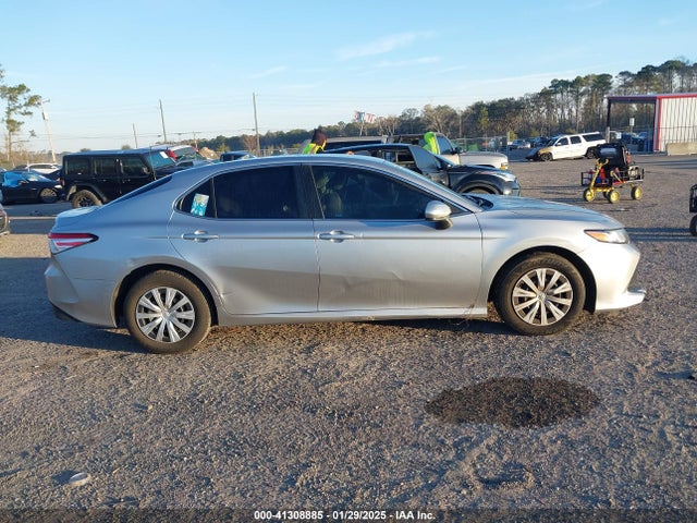 Toyota CAMRY L 2020 4T1A11AK3LU505224 Image 12