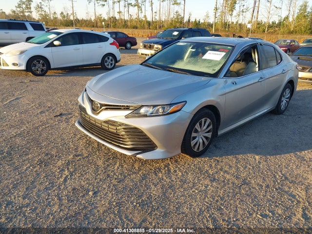 Toyota CAMRY L 2020 4T1A11AK3LU505224 Image 2