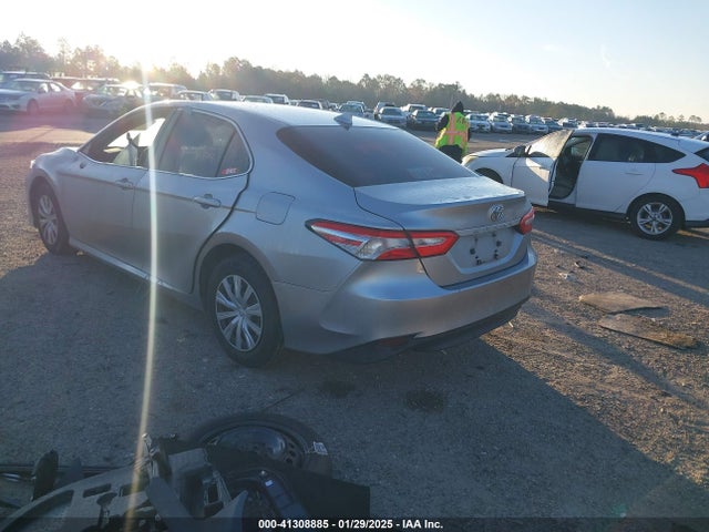 Toyota CAMRY L 2020 4T1A11AK3LU505224 Image 3