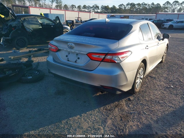 Toyota CAMRY L 2020 4T1A11AK3LU505224 Image 4