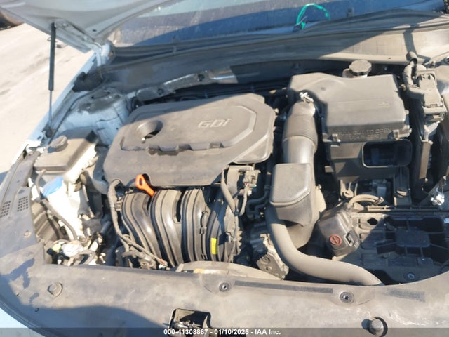 KIA Optima Lx 2016 5XXGT4L35GG120193 Image 10