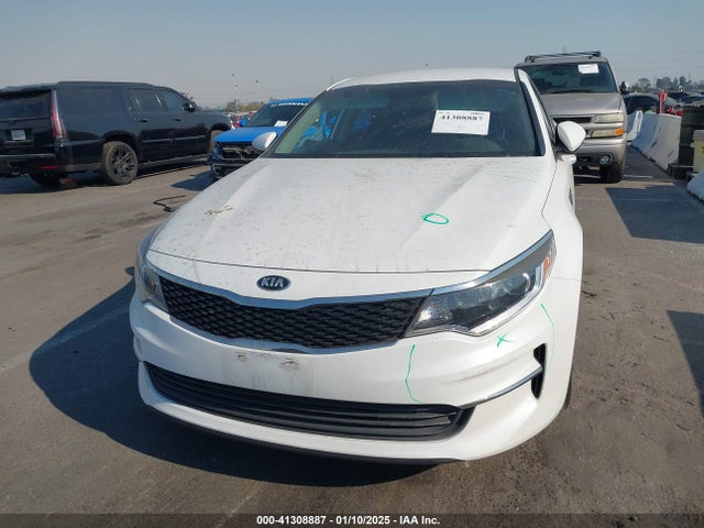 KIA Optima Lx 2016 5XXGT4L35GG120193 Image 11