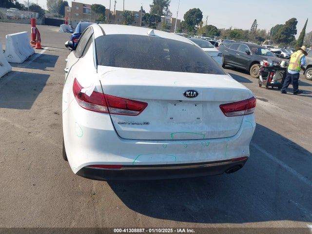 KIA Optima Lx 2016 5XXGT4L35GG120193 Image 15