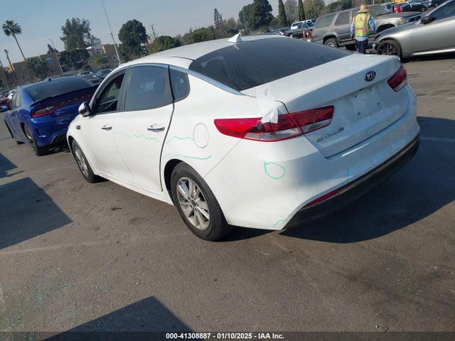 KIA Optima Lx 2016 5XXGT4L35GG120193 Image 3