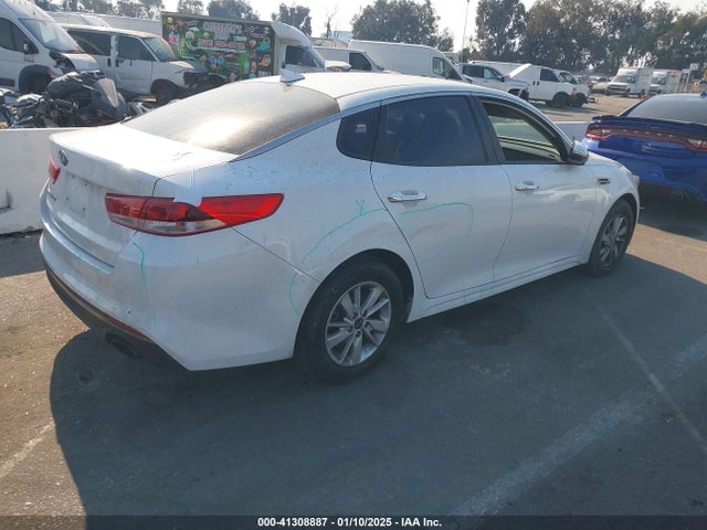 KIA Optima Lx 2016 5XXGT4L35GG120193 Image 4