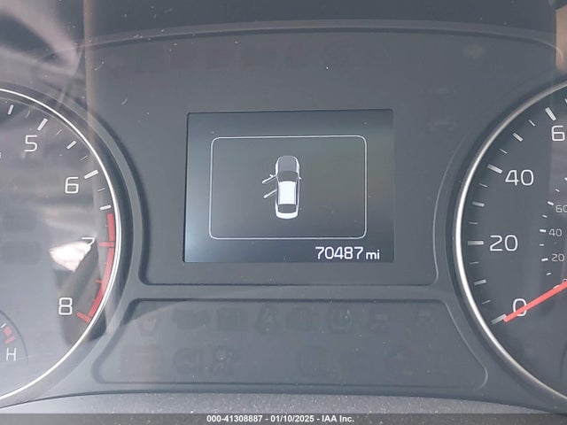 KIA Optima Lx 2016 5XXGT4L35GG120193 Image 7