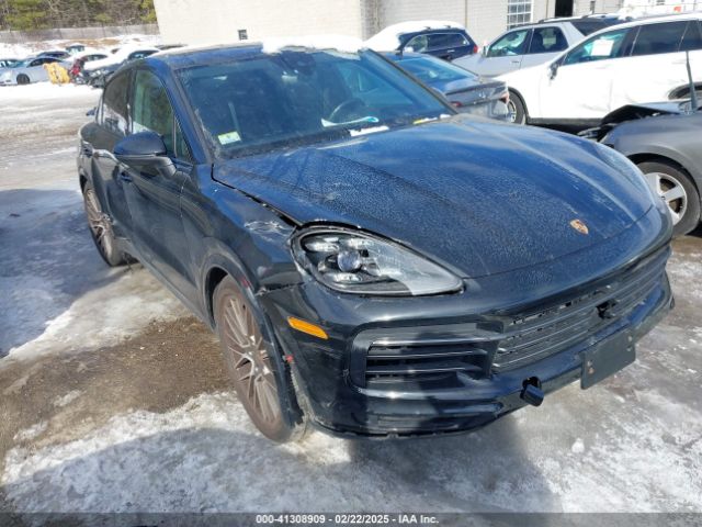 2023 PORSCHE CAYENNE COUPE WP1BA2AY9PDA24093 Photo 0